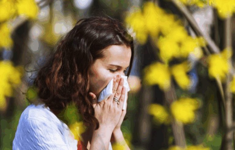 Primavera: Las alergias en el cambio de estación