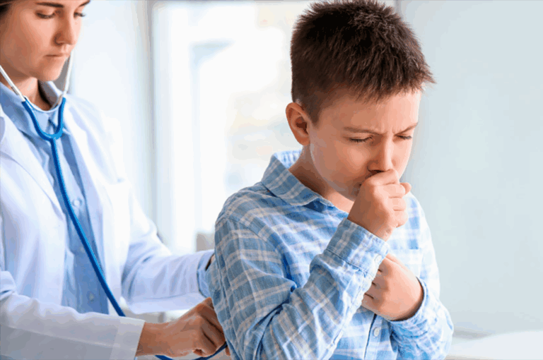 Los centros de salud de la Municipalidad de San Lorenzo aplican la vacuna contra la tos convulsa