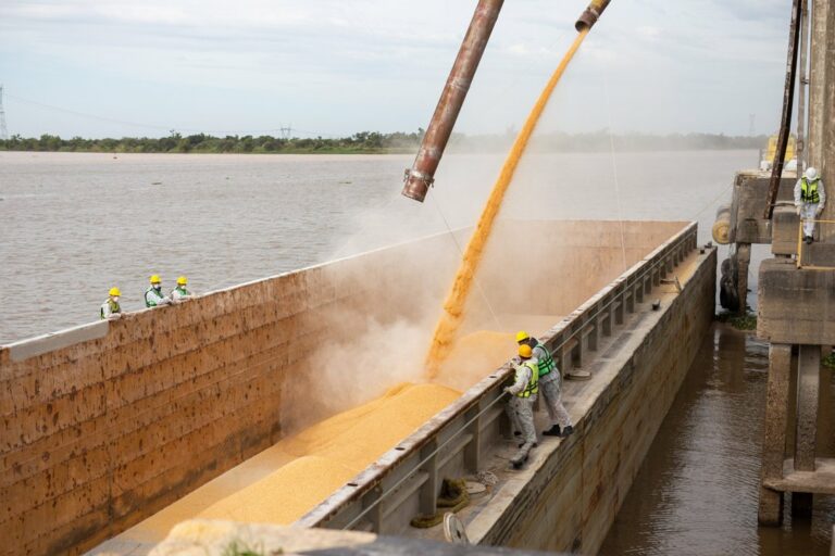 El Gobierno anunció una nueva baja de retenciones para el campo El Gobierno anunció una nueva baja de retenciones para el campo