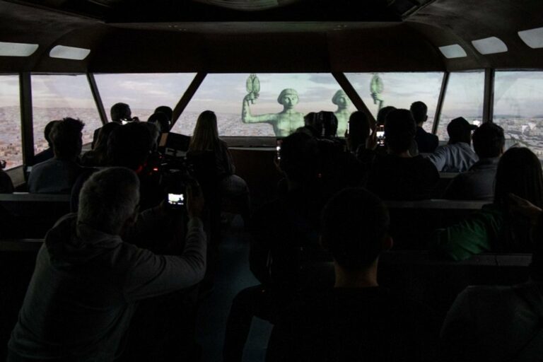 Estación Rosario 300: más de 10.000 personas ya vivieron la experiencia