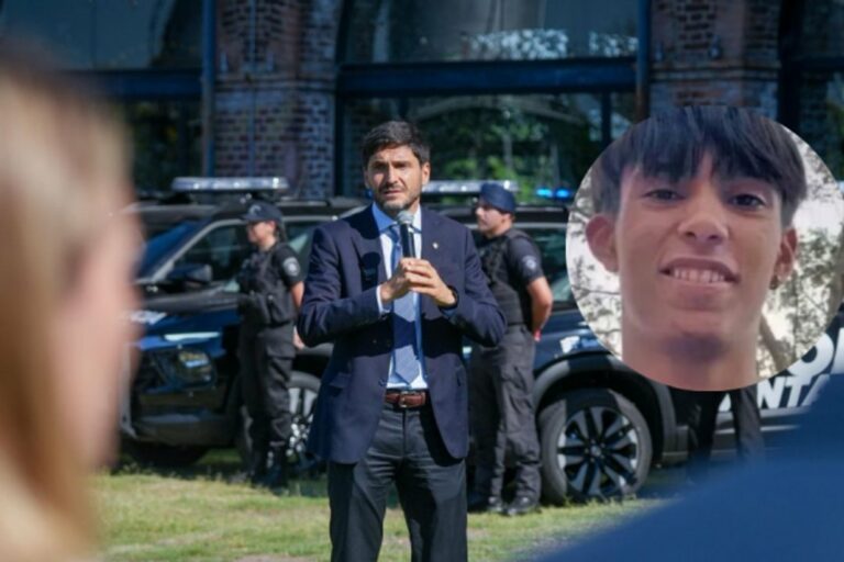 Pullaro, y el crimen de Jeremías Monzón: “Un joven de 14 años sabe que va a matar”