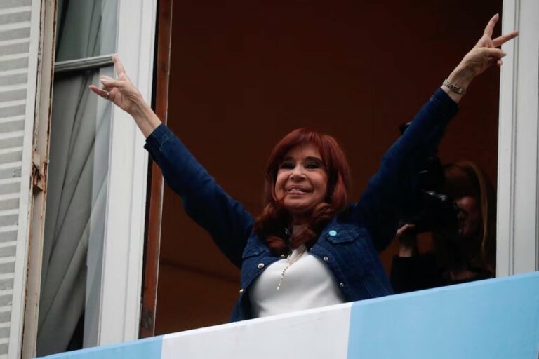 Internaron a Cristina Kirchner: qué dice el primer parte médico tras la cirugía
