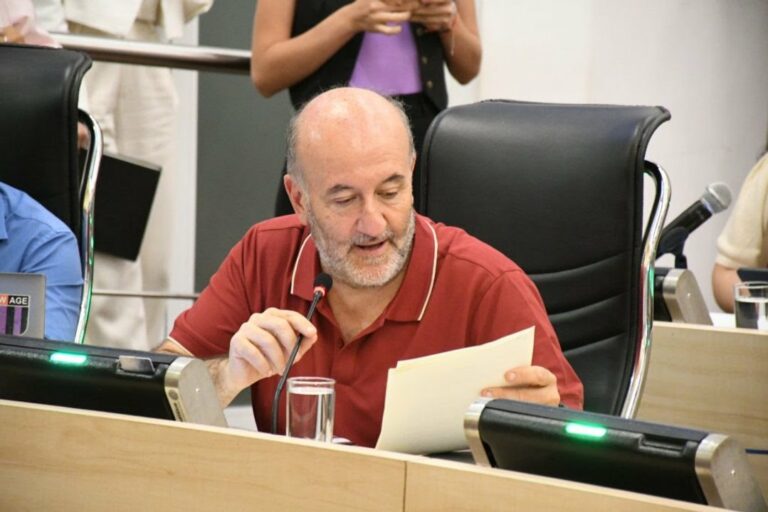 El Concejo aprobó un alivio fiscal para instituciones de la discapacidad