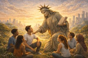 Del colapso de Estados Unidos a la renovación existencial