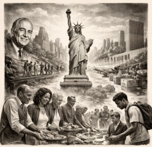 La sacralización del dar: una experiencia estadounidense