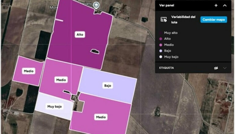 Control de malezas: el mapeo digital, una solución temprana para proteger a las sojas tardías Control de malezas: el mapeo digital, una solución temprana para proteger a las sojas tardías