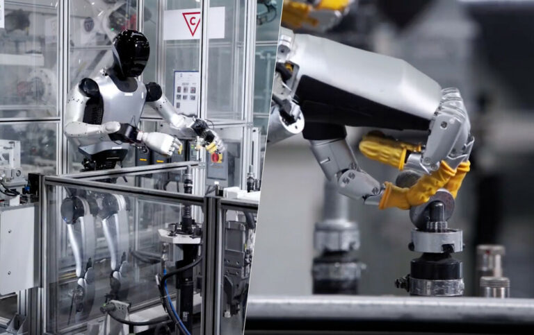 Xiaomi acaba de cruzar otra frontera tecnológica: ha puesto a prueba su robot humanoide en una fábrica real. Video