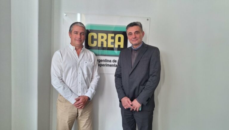 Compartir para mejorar: con aval multinacional, el agro argentino “crea” sistemas productivos sostenibles Compartir para mejorar: con aval multinacional, el agro argentino “crea” sistemas productivos sostenibles