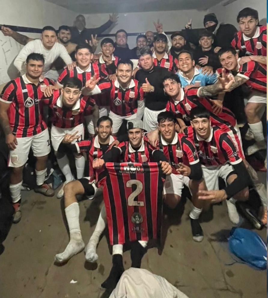 Se completaron dos partidos pendientes de la fecha 9 del fútbol mayor de liga sanlorencina