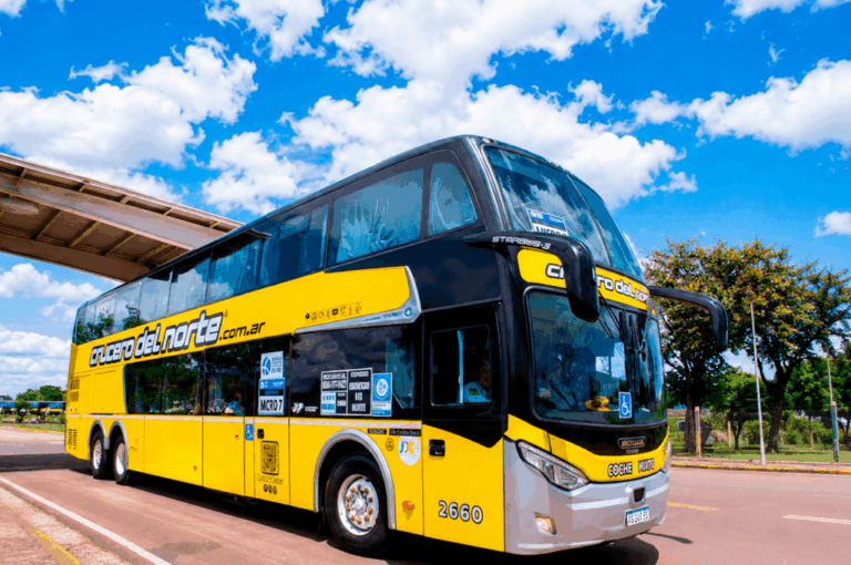 Desde el 1º de agosto, San Lorenzo contará con servicios diarios de micros a Córdoba y Posadas Desde el 1º de agosto, San Lorenzo contará con servicios diarios de micros a Córdoba y Posadas