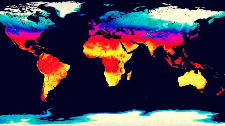 El cambio climático en el capitalismo post industrial