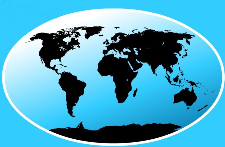 Científicos rastrean los antiguos océanos destruidos de la Tierra Científicos rastrean los antiguos océanos destruidos de la Tierra