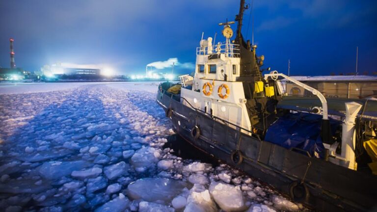 El Ártico en disputa y el hielo que guarda el futuro del mundo El Ártico en disputa y el hielo que guarda el futuro del mundo