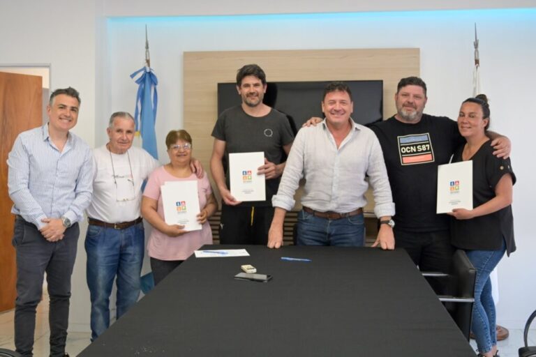 Vecinos de San Lorenzo quedaron a un paso de escriturar sus viviendas Vecinos de San Lorenzo quedaron a un paso de escriturar sus viviendas
